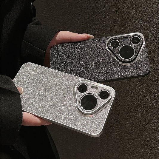 Coque GlitterElegance – Style Raffiné et Protection Avancée