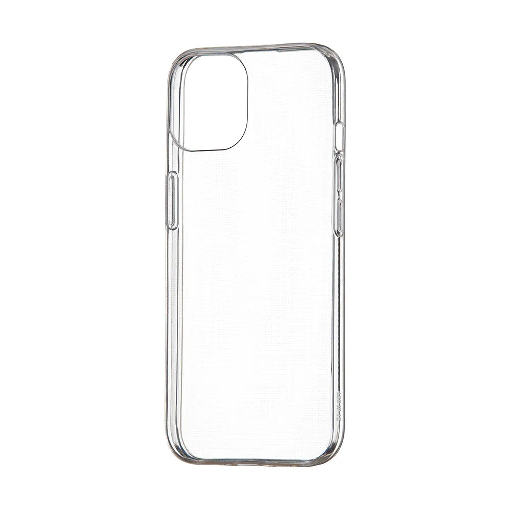 Coque transparente